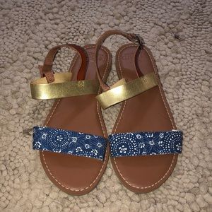 Hollister Sandals